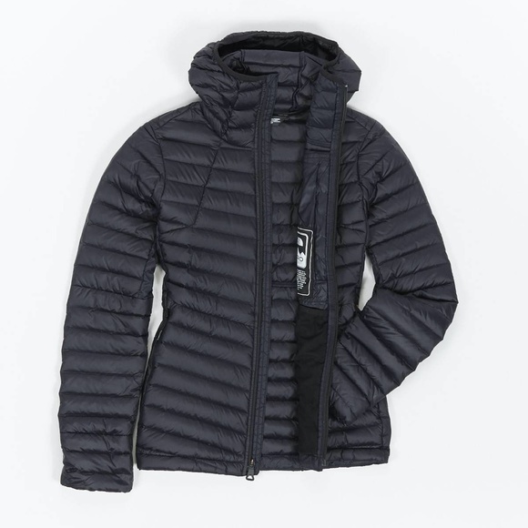 women's premonition down jacket